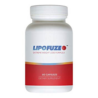 Lipofuze fast acting weight loss supplement for women